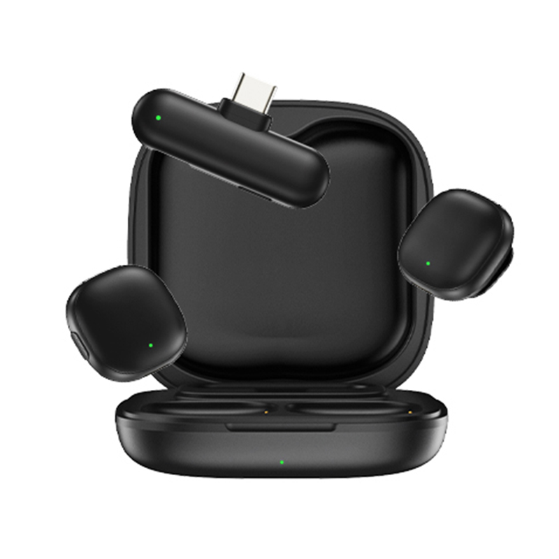 AI Mic de revers pour le bruit pour les professionnels