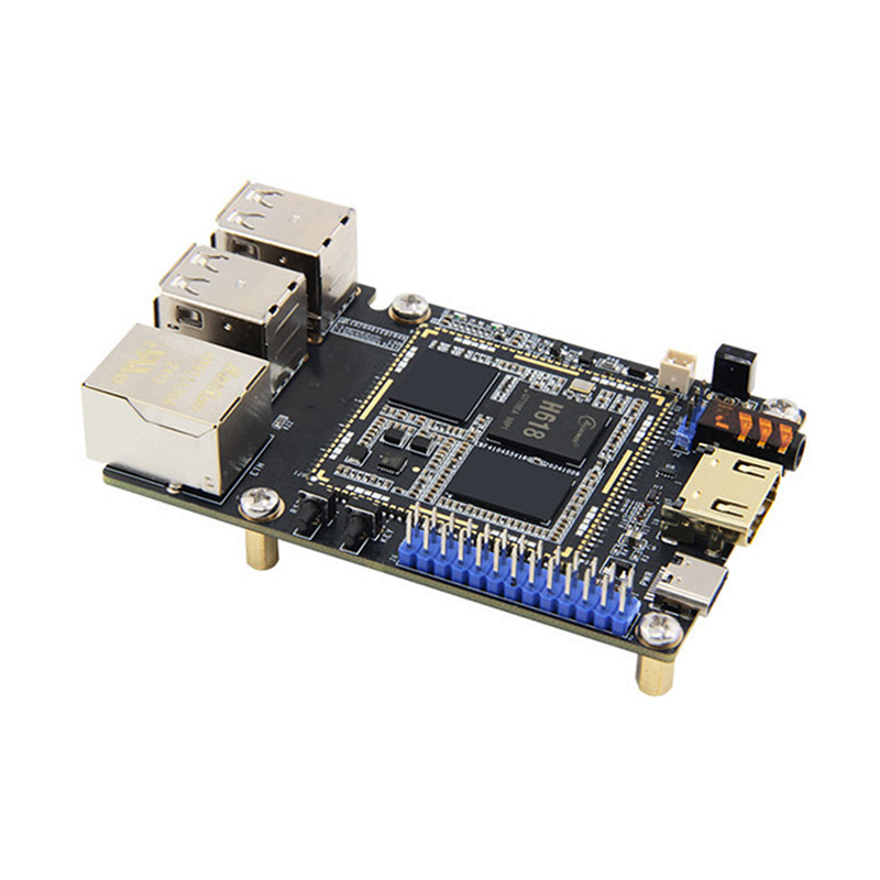 Ordinateur à carte unique H618