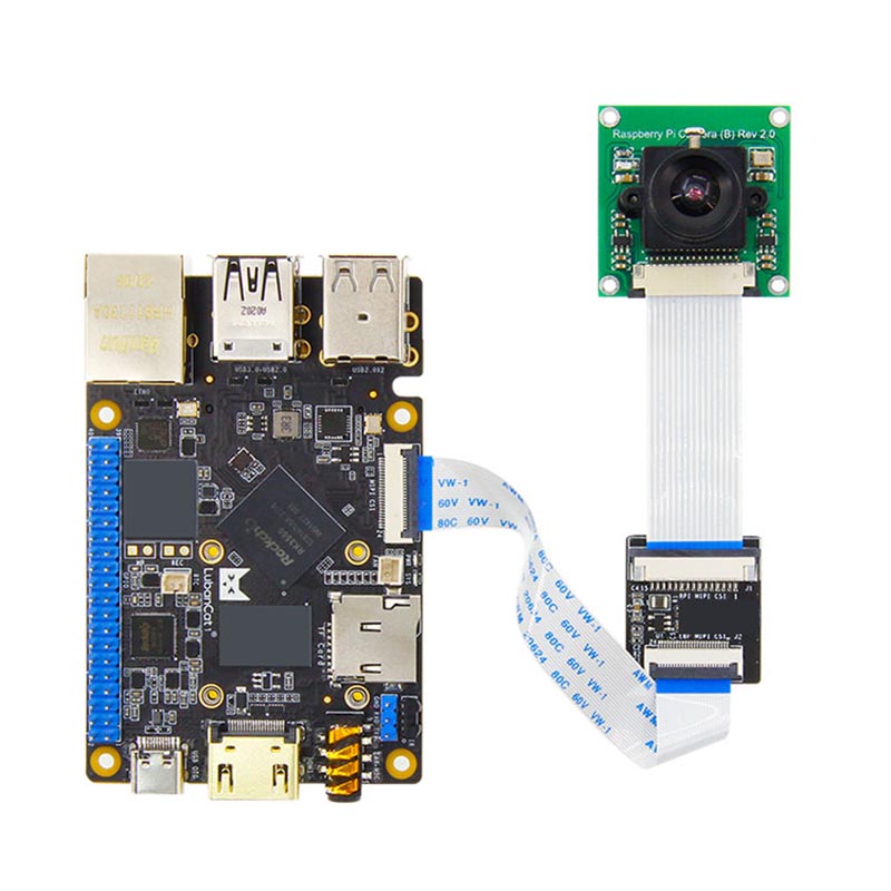 Carte adaptateur Raspberry Pi