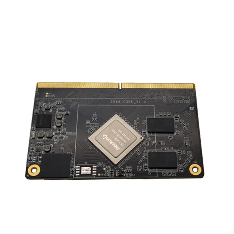 RK3568 AI Core Board pour doigt d'or